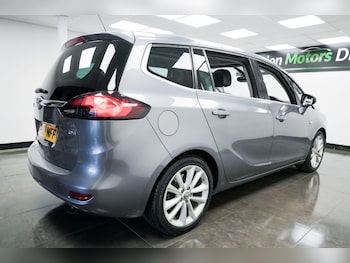 Used Vauxhall Zafira Tourer 2018 for sale - 76823698: Photo
