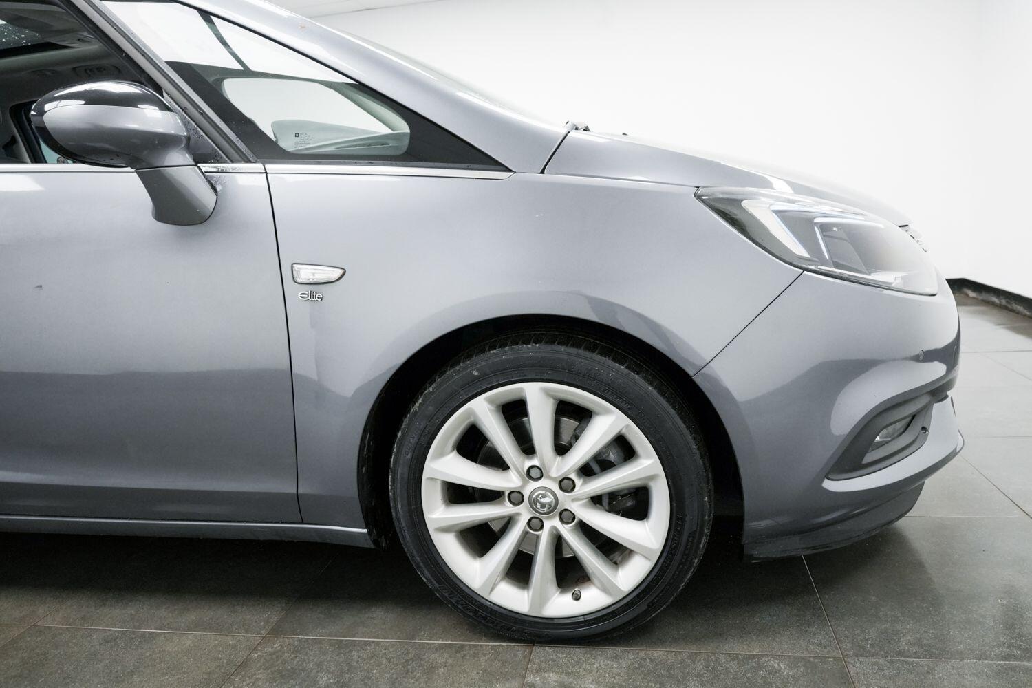 Used Vauxhall Zafira 2018 for sale - 76823698: Photo 5