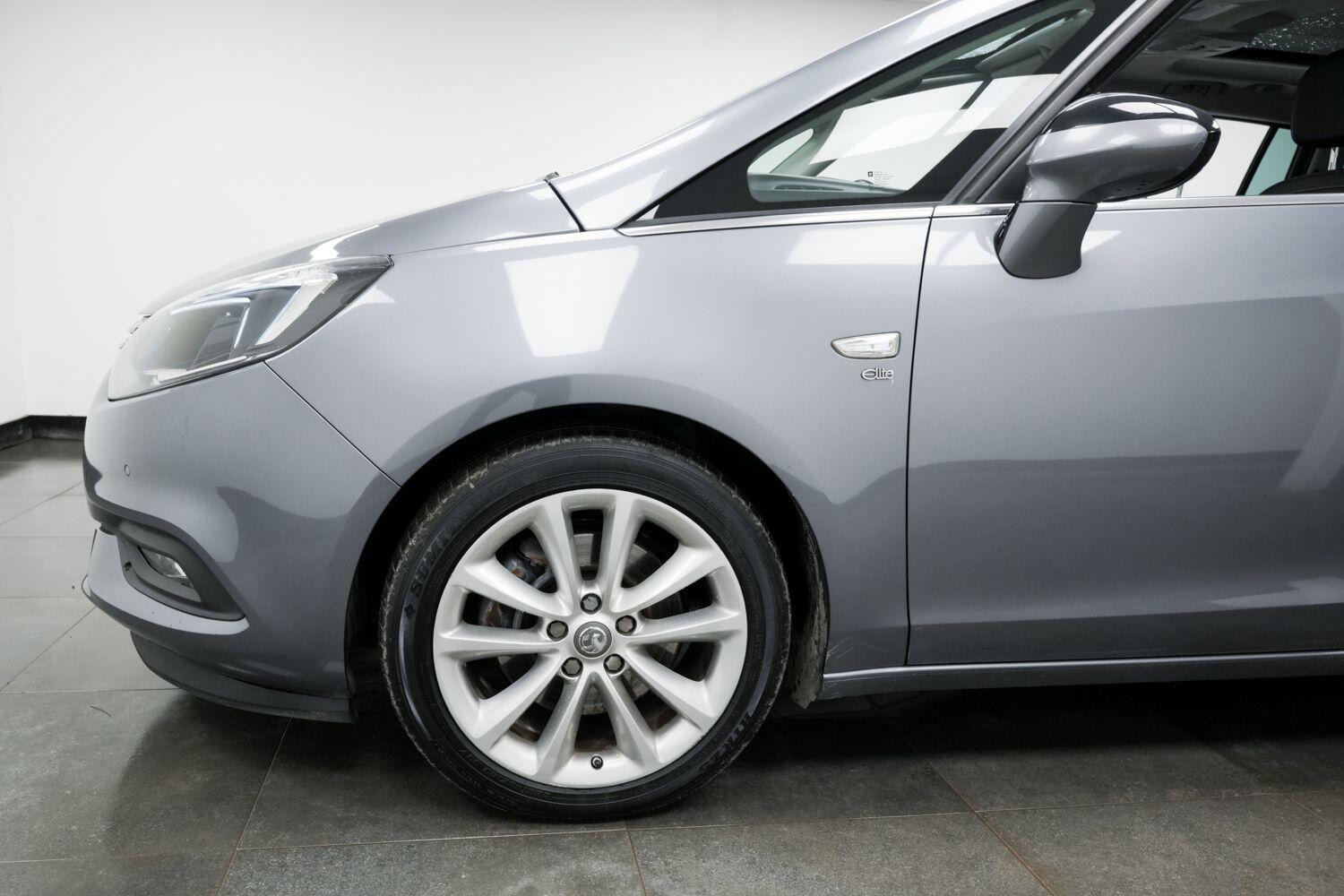 Used Vauxhall Zafira 2018 for sale - 76823698: Photo 6