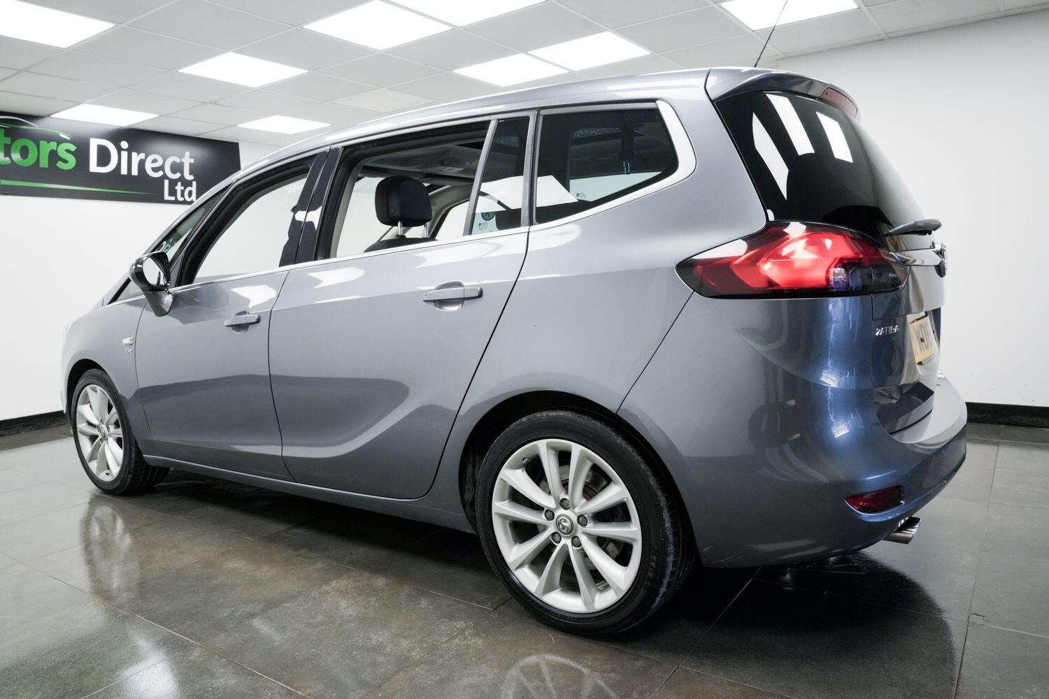 Used Vauxhall Zafira 2018 for sale - 76823698: Photo 7