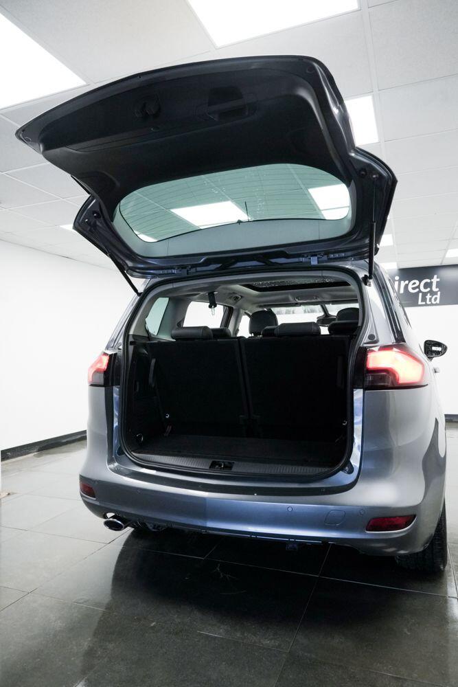 Used Vauxhall Zafira 2018 for sale - 76823698: Photo 8