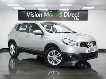 Used Nissan Qashqai 2010 for sale - 79782068: Photo