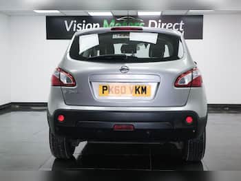 Used Nissan Qashqai 2010 for sale - 79782068: Photo