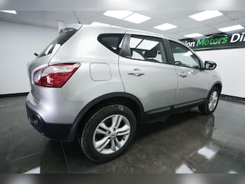 Used Nissan Qashqai 2010 for sale - 79782068: Photo