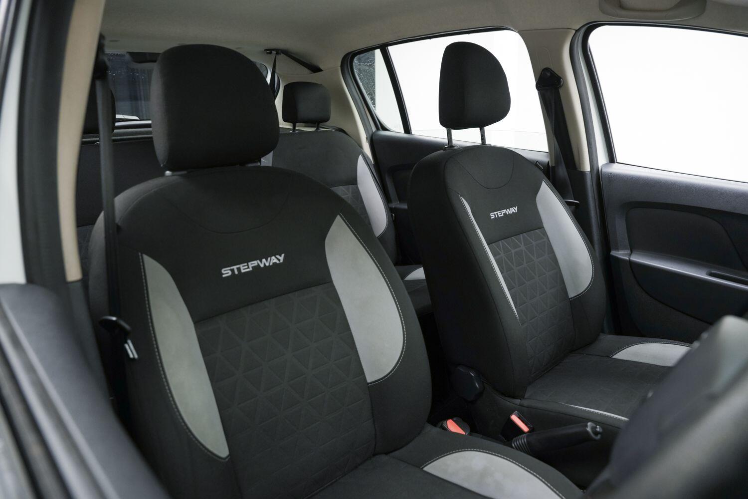 Used Dacia Sandero Stepway 2016 for sale - 77267190: Photo 12