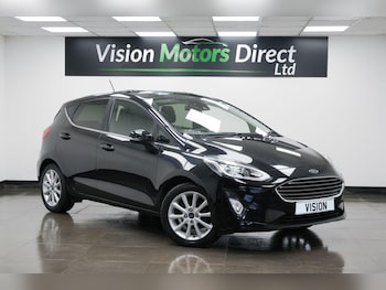 Used Ford Fiesta 2018 for sale - 79248618: Photo