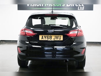 Used Ford Fiesta 2018 for sale - 79248618: Photo