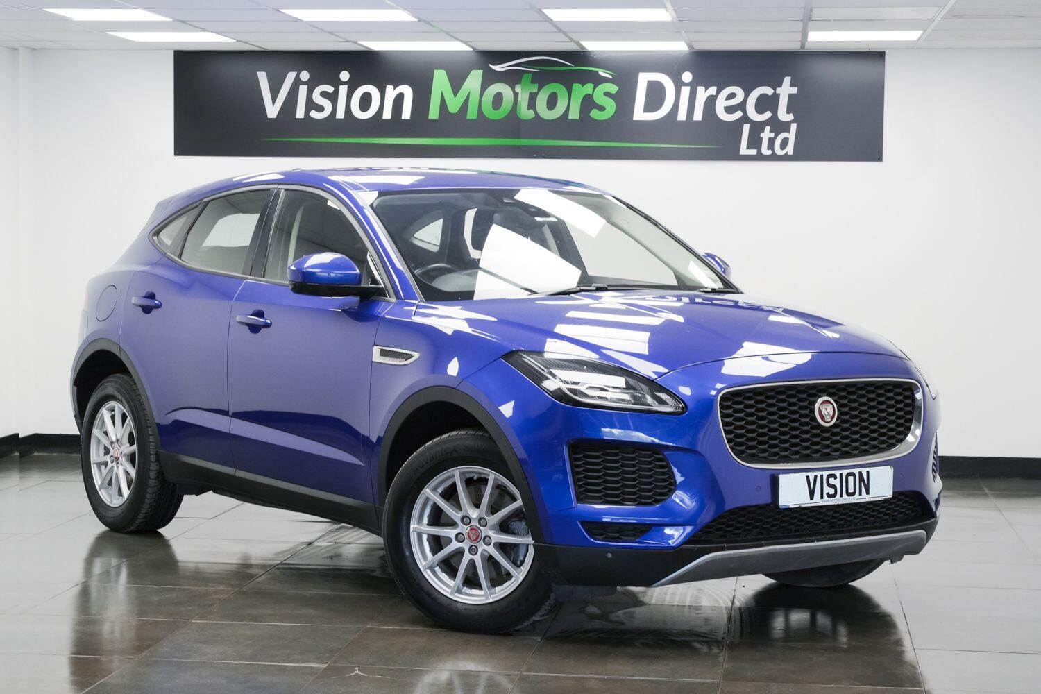 Used Jaguar E-Pace 2018 for sale - 76099456: Photo 1