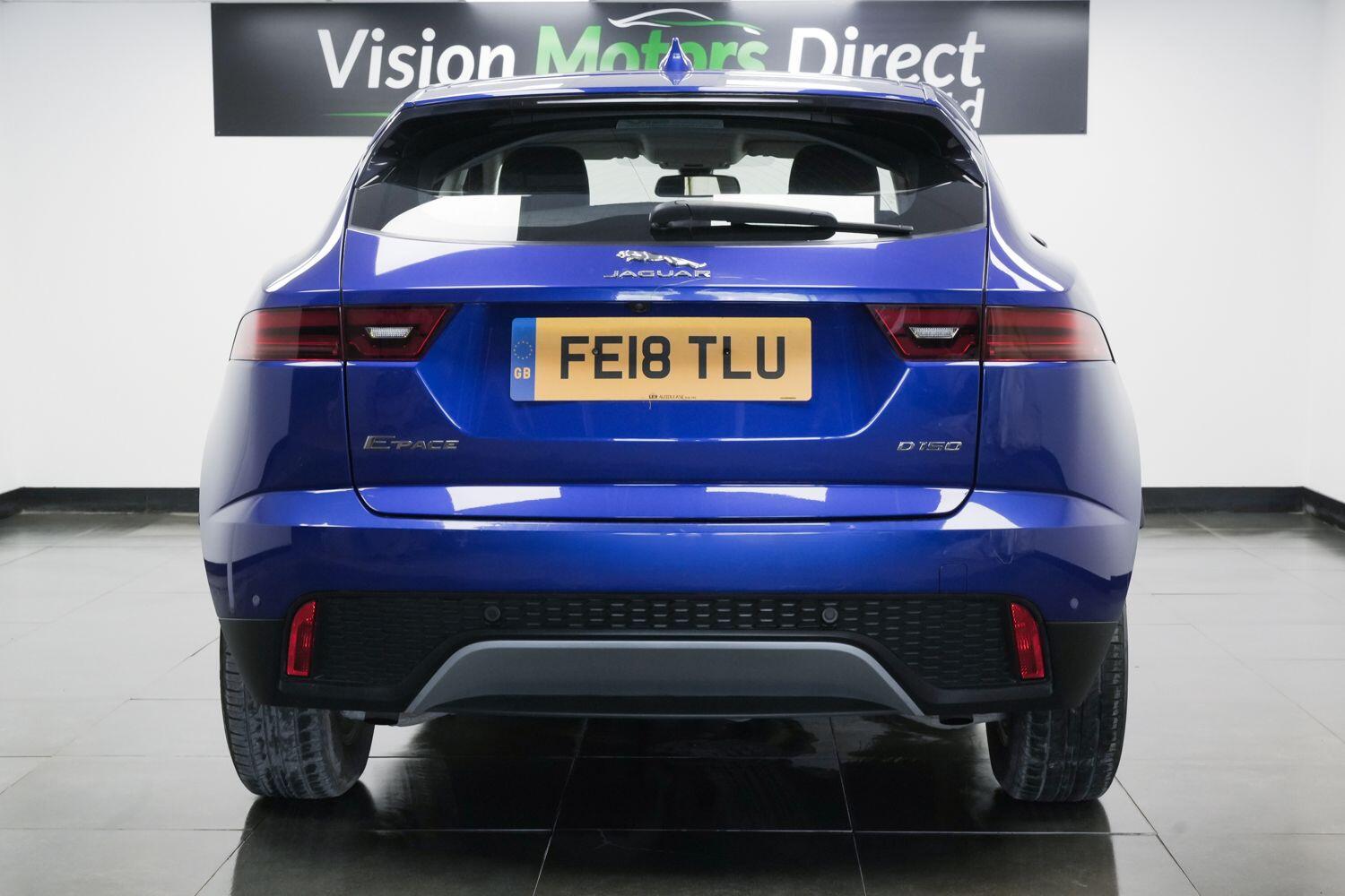 Used Jaguar E-Pace 2018 for sale - 76099456: Photo 3