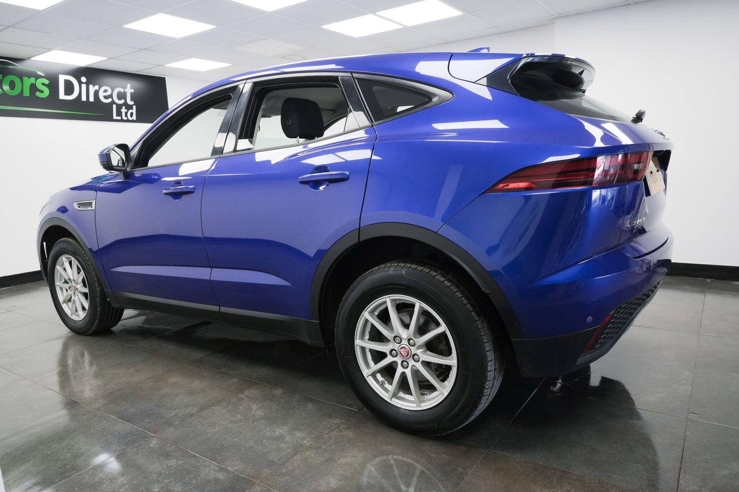 Used Jaguar E-Pace 2018 for sale - 76099456: Photo 5
