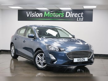 Ford Focus feature image