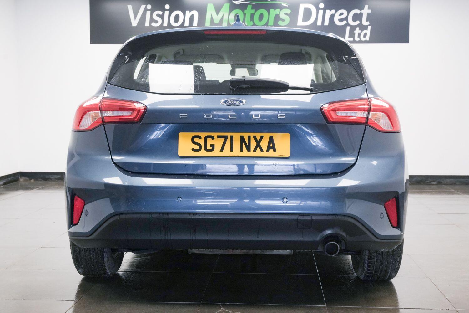 Used Ford Focus 2021 for sale - 77612457: Photo 3