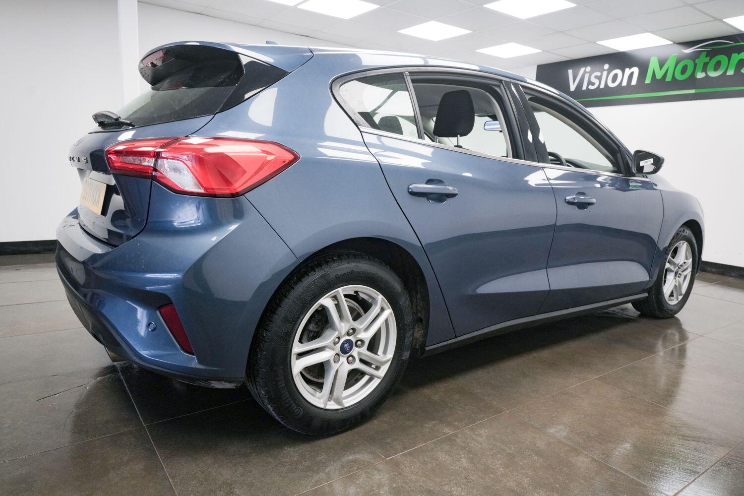 Used Ford Focus 2021 for sale - 77612457: Photo 4