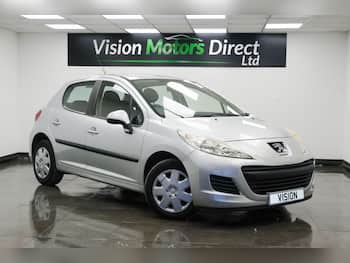 Used Peugeot 207 2009 for sale - 79774855: Photo