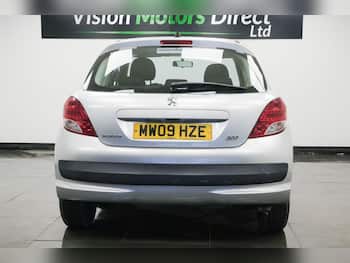 Used Peugeot 207 2009 for sale - 79774855: Photo