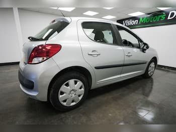 Used Peugeot 207 2009 for sale - 79774855: Photo