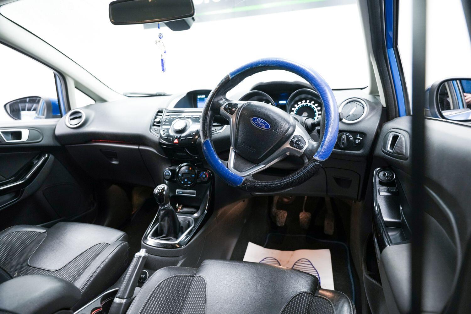 Used Ford Fiesta 2014 for sale - 77377064: Photo 11