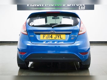 Used Ford Fiesta 2014 for sale - 77377064: Photo