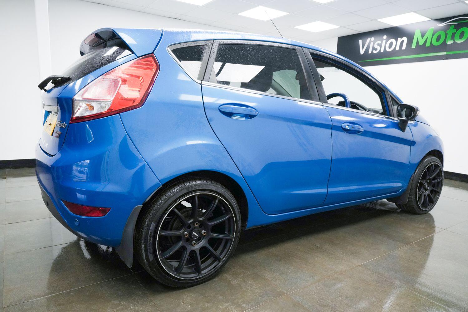 Used Ford Fiesta 2014 for sale - 77377064: Photo 4