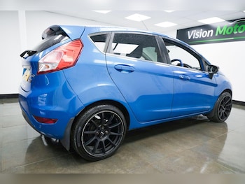 Used Ford Fiesta 2014 for sale - 77377064: Photo