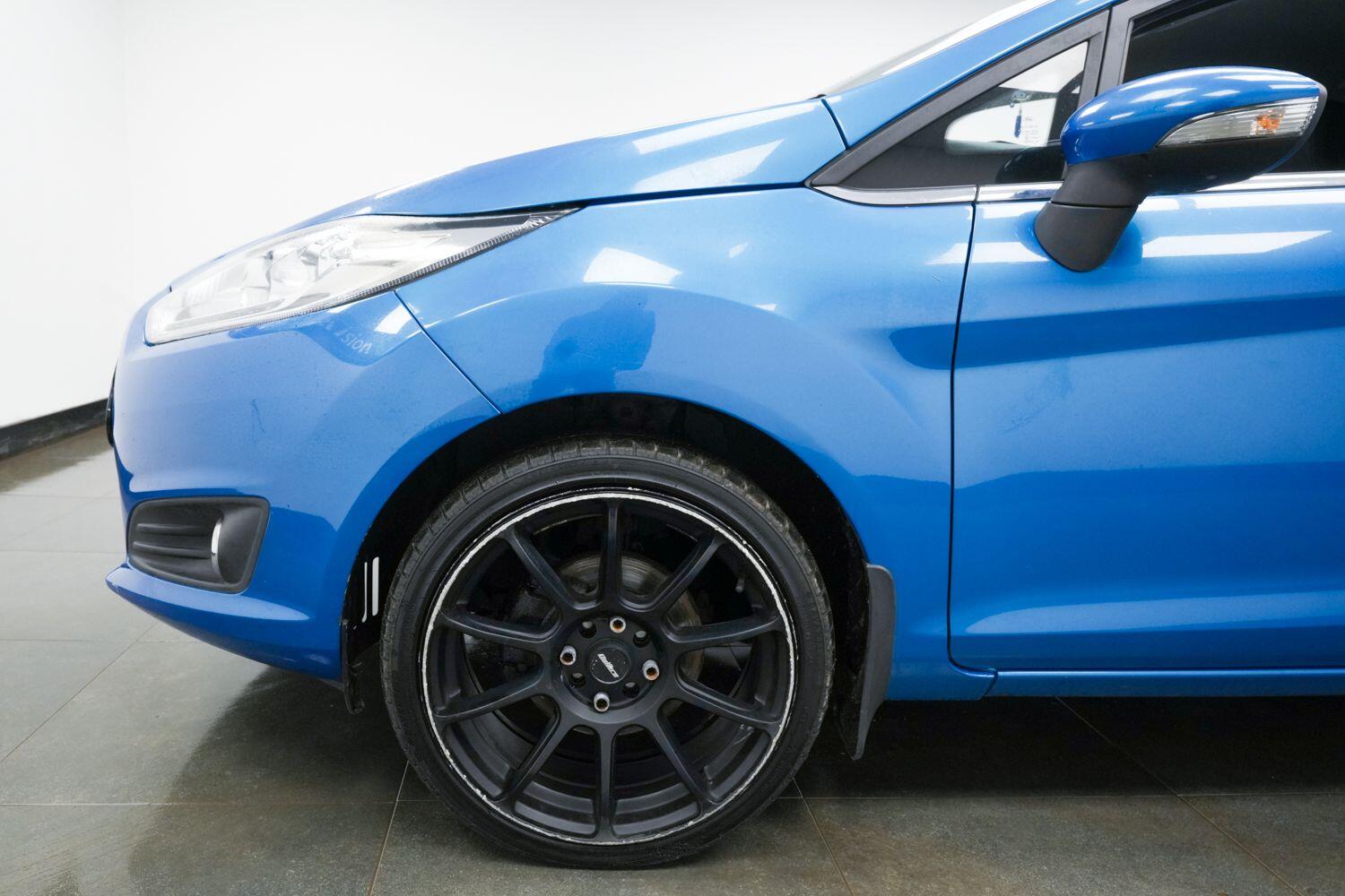 Used Ford Fiesta 2014 for sale - 77377064: Photo 6