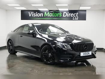 Used Mercedes-Benz E Class 2018 for sale - 79782067: Photo