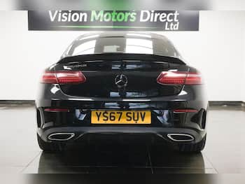 Used Mercedes-Benz E Class 2018 for sale - 79782067: Photo