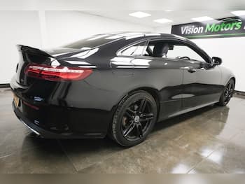 Used Mercedes-Benz E Class 2018 for sale - 79782067: Photo