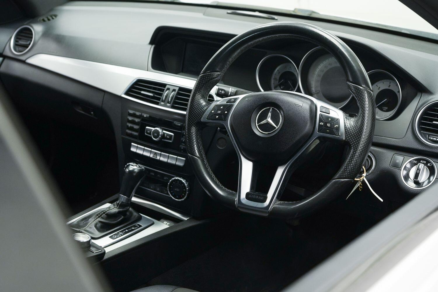 Used Mercedes-Benz C Class for sale - 78136061: Photo 10