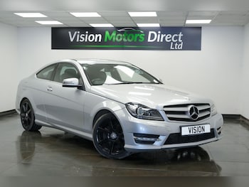 Mercedes-Benz C Class feature image