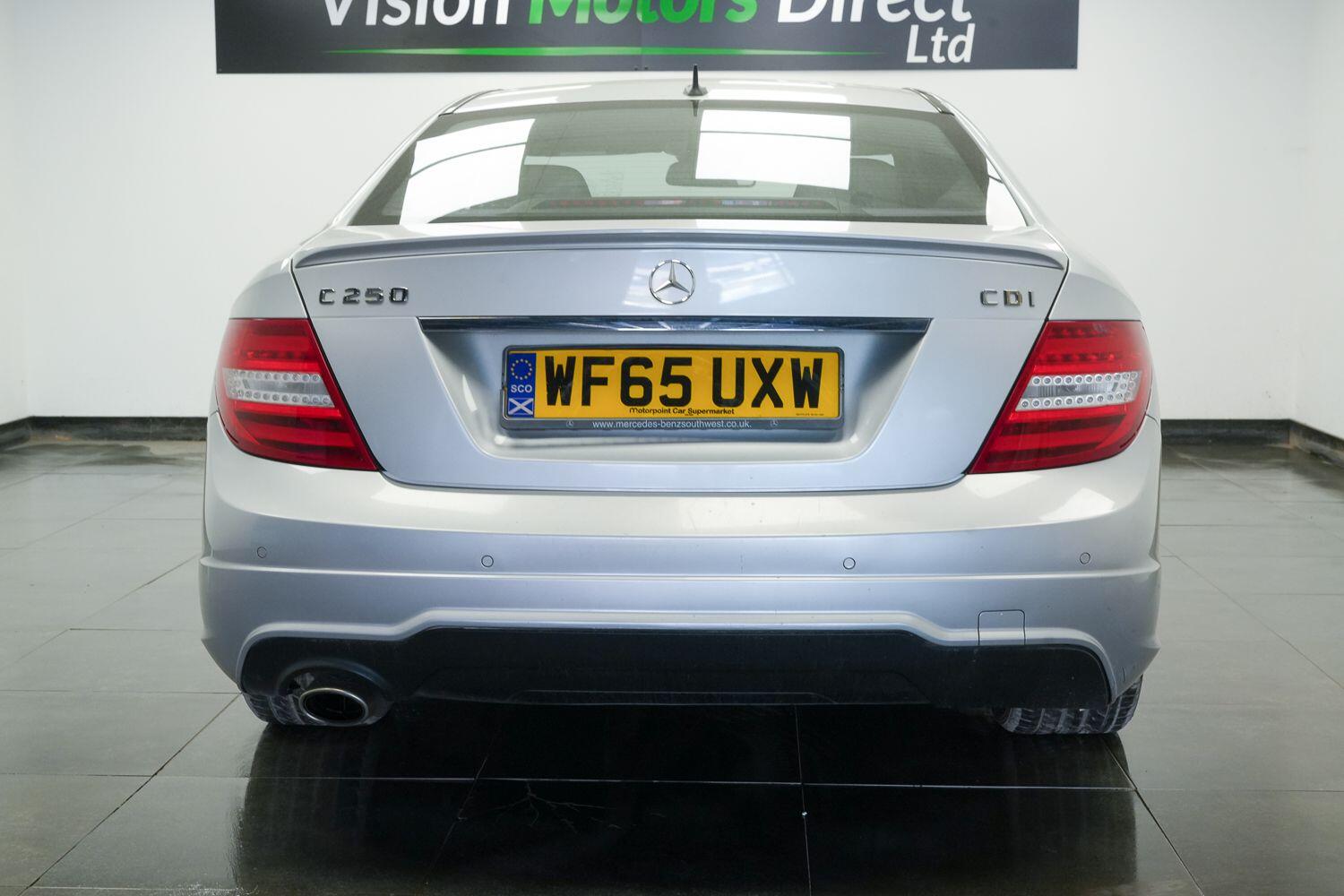 Used Mercedes-Benz C Class for sale - 78136061: Photo 3