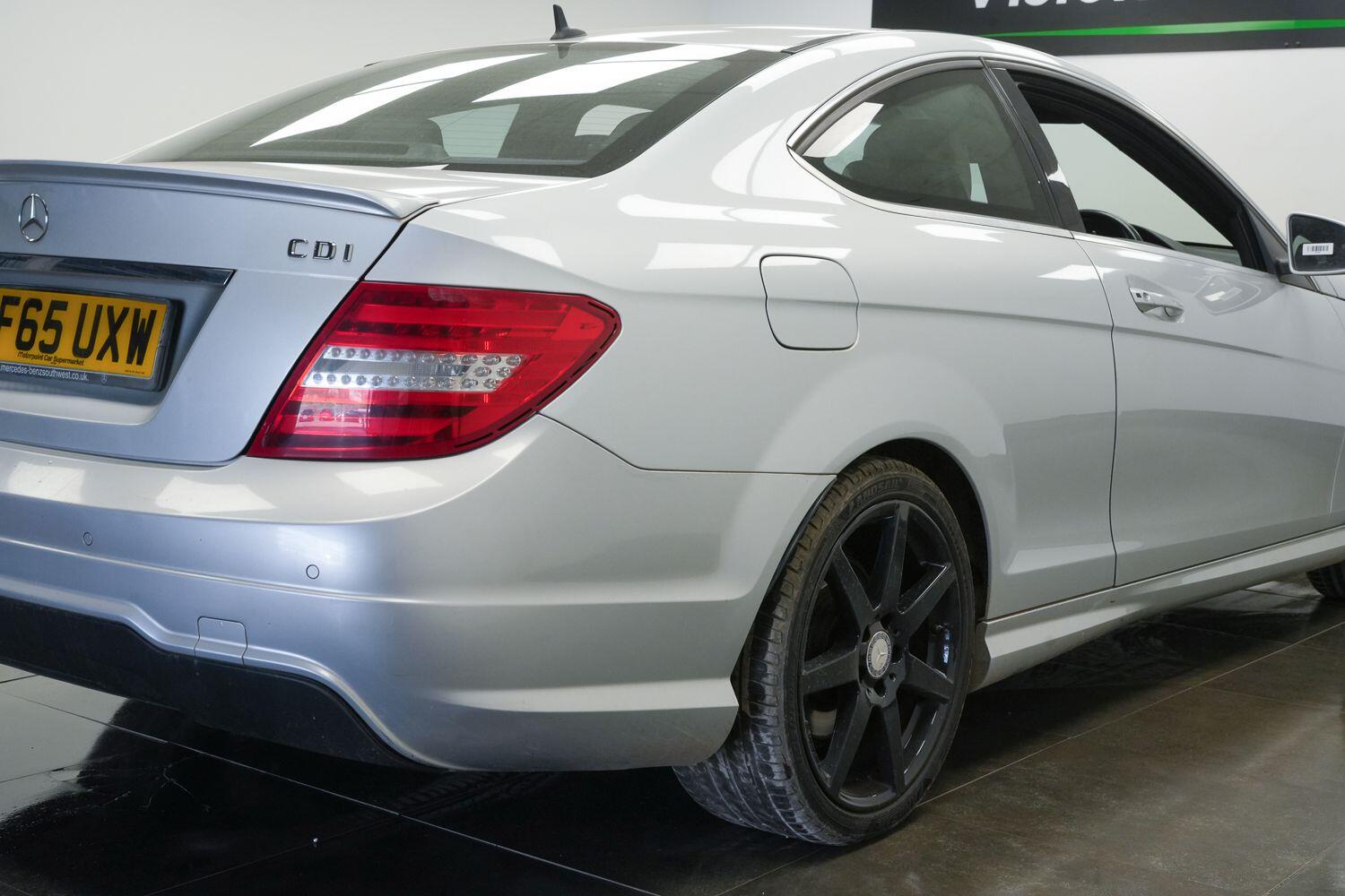 Used Mercedes-Benz C Class for sale - 78136061: Photo 4