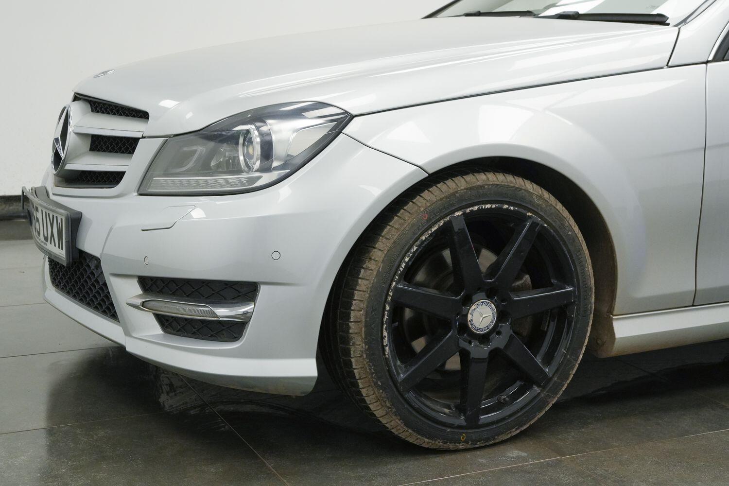 Used Mercedes-Benz C Class for sale - 78136061: Photo 6