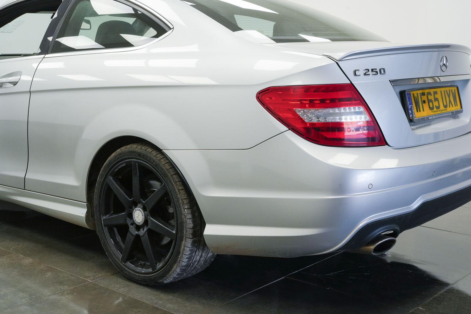 Used Mercedes-Benz C Class for sale - 78136061: Photo 7