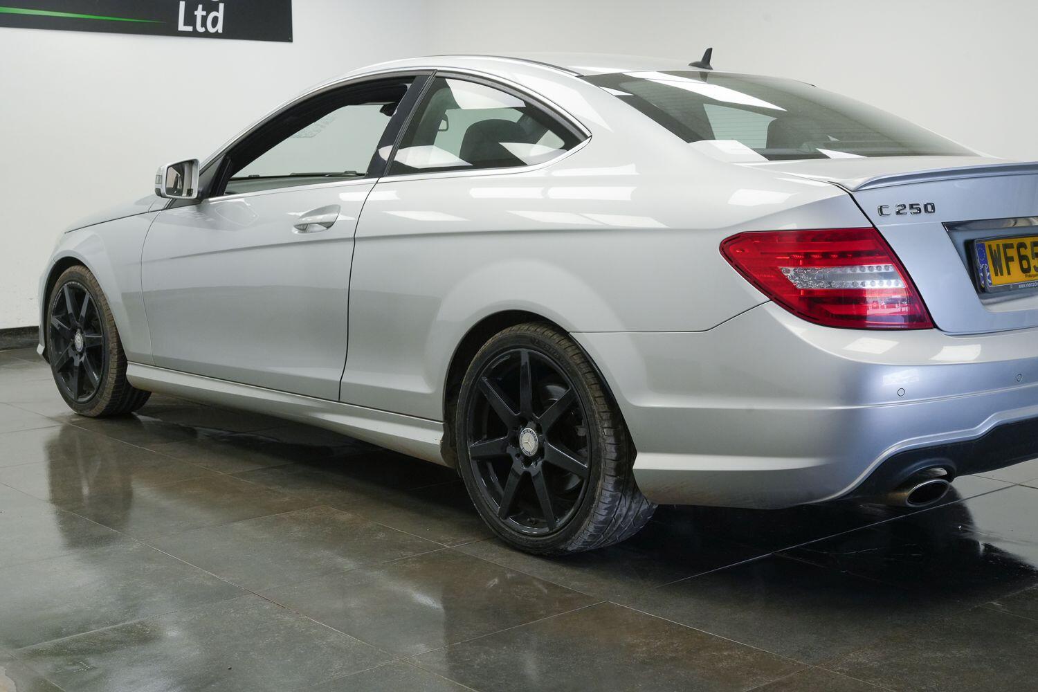 Used Mercedes-Benz C Class for sale - 78136061: Photo 8