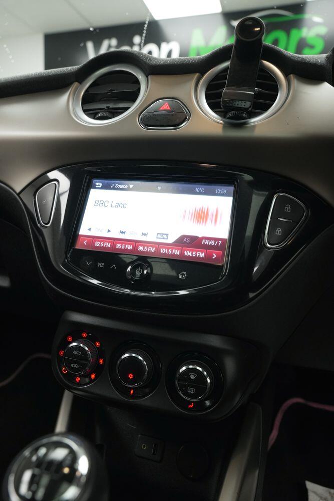 Used Vauxhall ADAM 2014 for sale - 77738673: Photo 17