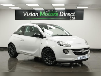 Vauxhall ADAM feature image