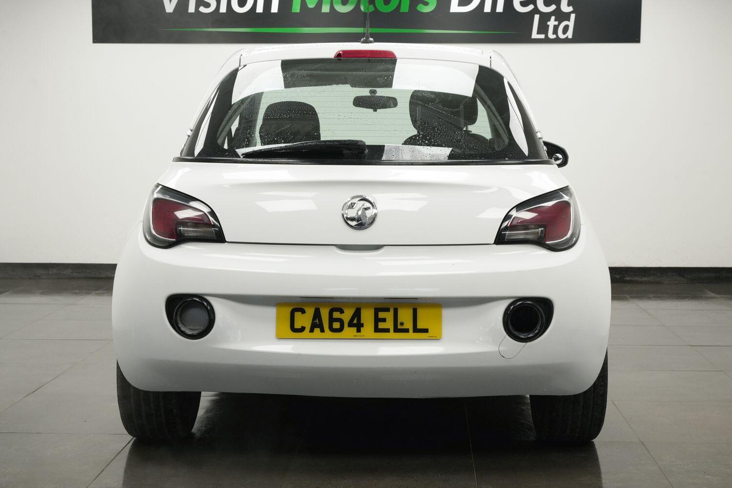 Used Vauxhall ADAM 2014 for sale - 77738673: Photo 3
