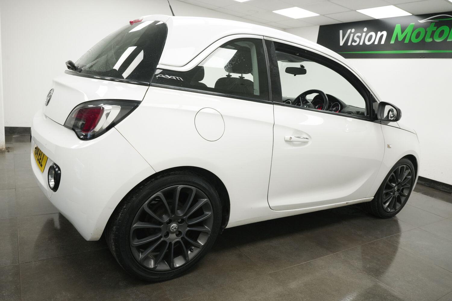 Used Vauxhall ADAM 2014 for sale - 77738673: Photo 4