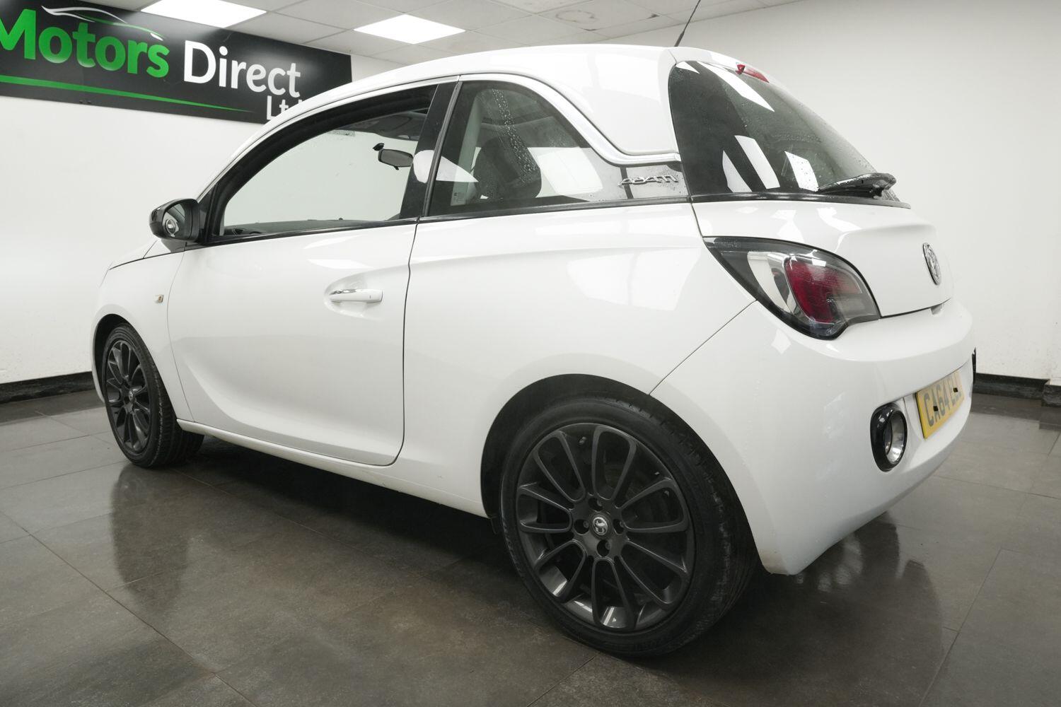 Used Vauxhall ADAM 2014 for sale - 77738673: Photo 7