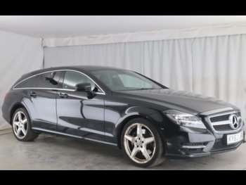 Used Mercedes-Benz CLS 2014 for sale - 75103448: Photo