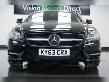 Used Mercedes-Benz CLS 2014 for sale - 75103448: Photo
