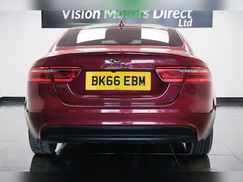 Used Jaguar XE 2016 for sale - 75732463: Photo