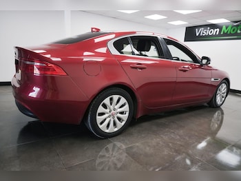Used Jaguar XE 2016 for sale - 75732463: Photo