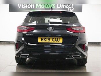 Used Kia Ceed 2019 for sale - 77738210: Photo