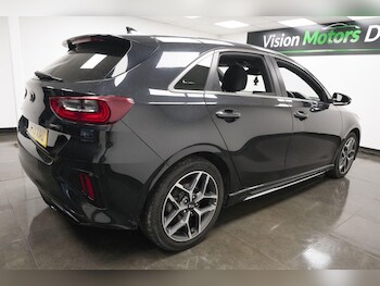 Used Kia Ceed 2019 for sale - 77738210: Photo