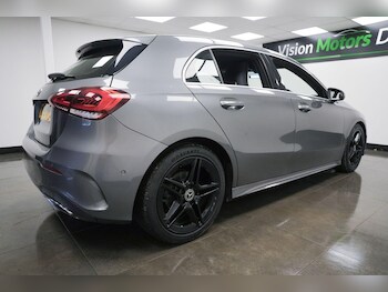 Used Mercedes-Benz A-Class 2019 for sale - 78600870: Photo