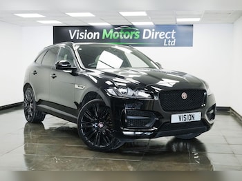 Used Jaguar F-Pace 2016 for sale - 78661153: Photo