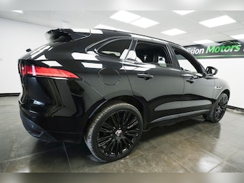 Used Jaguar F-Pace 2016 for sale - 78661153: Photo