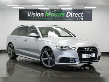 Used Audi A6 Avant 2015 for sale - 75609657: Photo